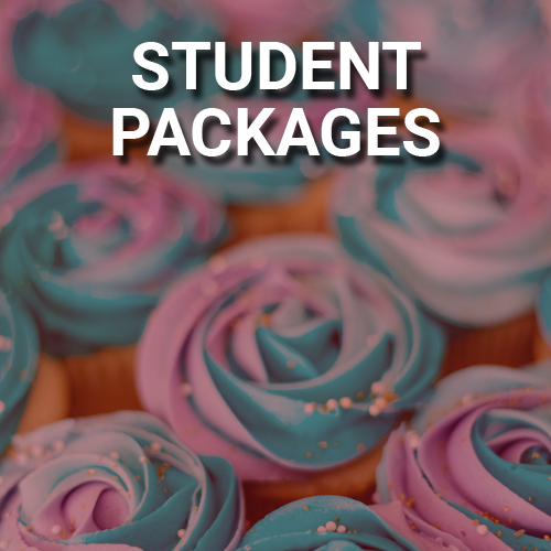 Click here to view our Student Packages menu