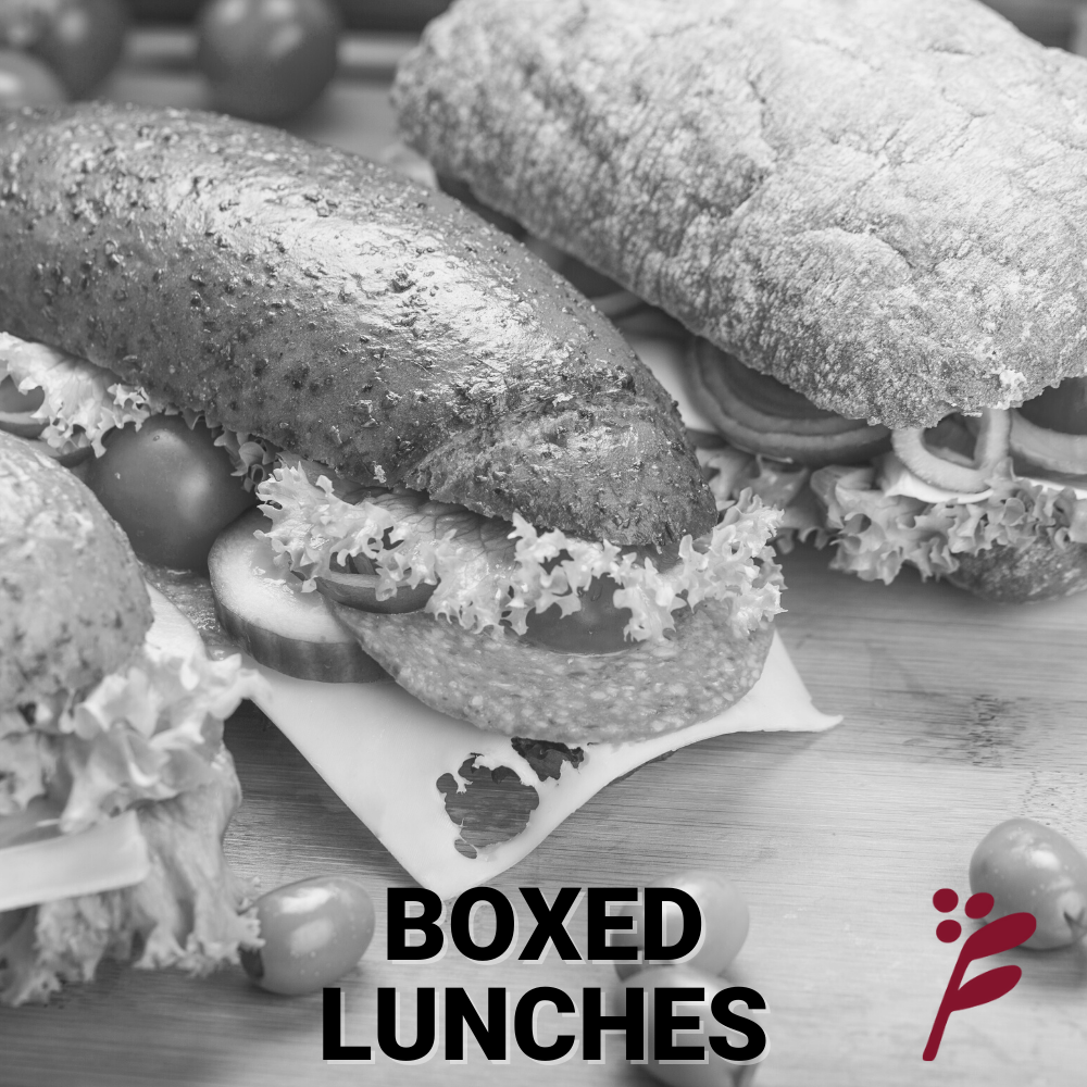 Click here to view our boxed lunches menu
