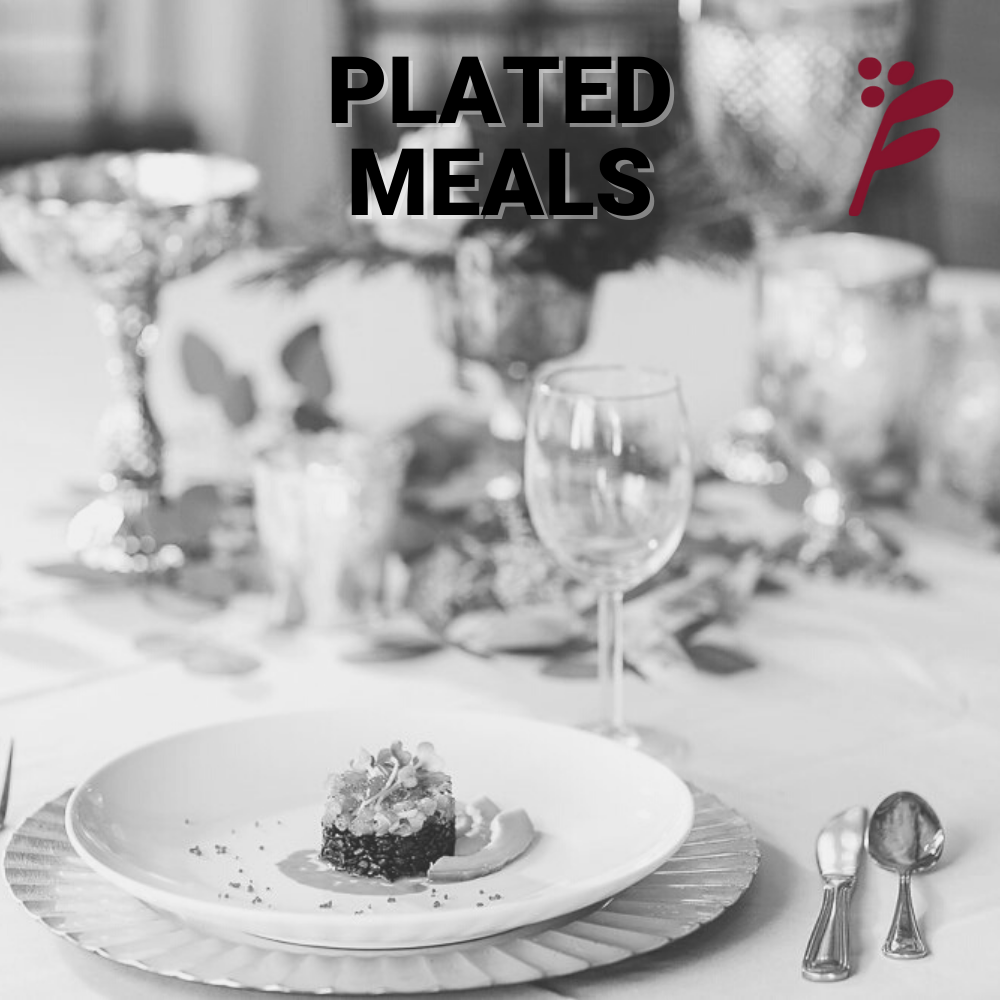 Click here to view our plated meals menu