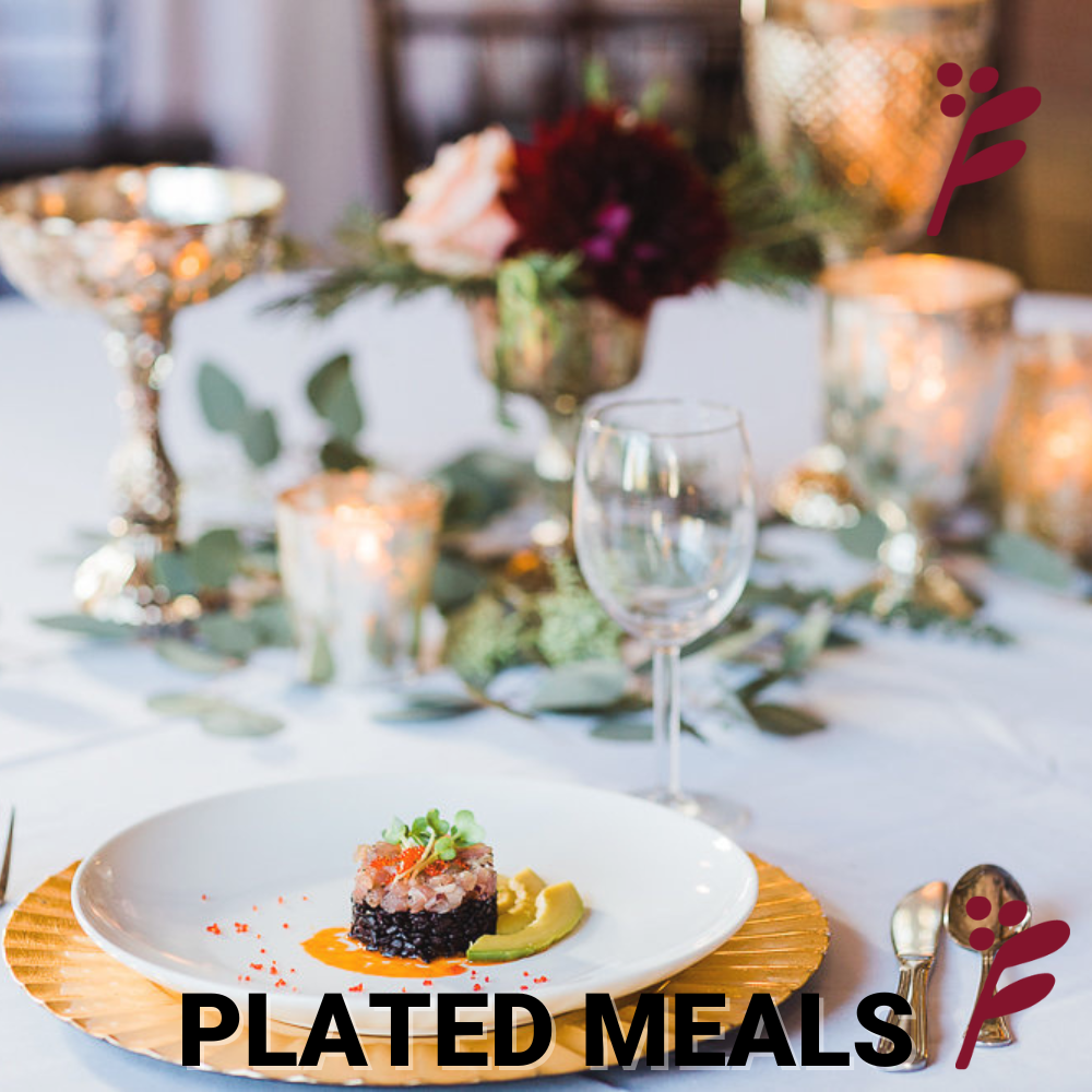 Click Here for Plated Meals Menu