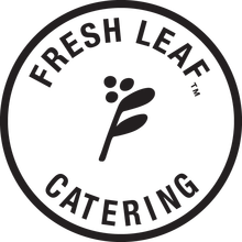 Fresh Leaf Catering Logo